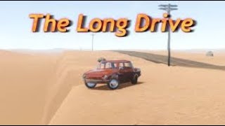 1 jedu na konec sveta  The Long Drive [upl. by Enirhtak]