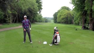 Justin Rose  Golf at Goodwood members clinic [upl. by Orlando720]