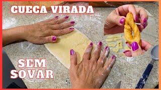 Aprenda A Fazer A Verdadeira Cueca Virada Fofinha PassoaPasso [upl. by Ssur]