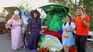 Trunk or Treat 2024  City of Pharr [upl. by Zebulon494]