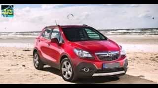 Opel Antara 2014 [upl. by Hanikas]