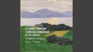 Lhorizon chimérique Op 118 No 3 Diane Séléné [upl. by Queena]