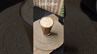 Easy Cold CoffeeCoffeeshortsShortsfeedEat n Fresh FoodsFood Vlogviralvideo [upl. by Atiekram]