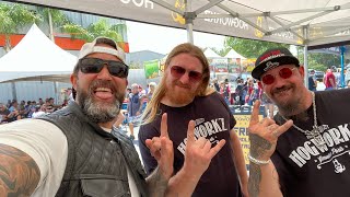 Leesburg Bikefest 2022 [upl. by Wun]