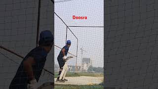 Doosra ball australia cricket cricketlover bgt ipl cricketnews icc cricketfans iccworldcup [upl. by Llednar]