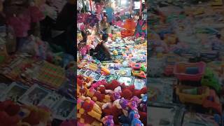 Village Fair villagefair streetshopping toys youtubeshorts video [upl. by Rafaelia741]