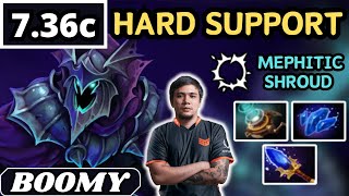 736c  Xavius ABADDON Hard Support Gameplay 26 ASSISTS  Dota 2 Full Match Gameplay [upl. by Smoht]