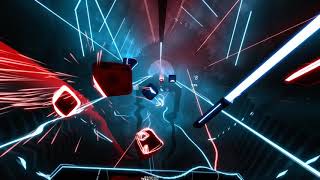 Beat saber Dont Stop the Party  Pitbull expert [upl. by Marybeth]