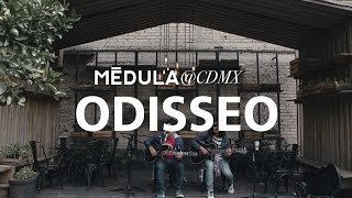 MĒDULACDMX presenta Odisseo  No me pidas [upl. by Lavery237]