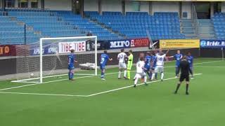 Nasjonal serie G16 109 2017 Molde – Stabæk 03 02 [upl. by Bergin]