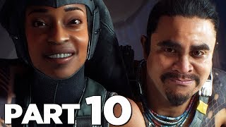 ANTHEM Walkthrough Gameplay Part 10  DAX Anthem Game [upl. by Ibrahim]