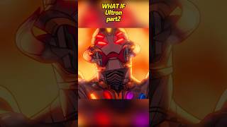 Ultron vs The Watcher anime actionclips animeclips marvel superhero [upl. by Beltran501]