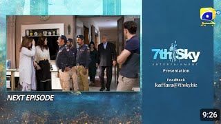 Kaffara Episode 67 Teaser  Kaffara Drama Episode 69Promo  22 September 2024  Full Story Review [upl. by Alodie]