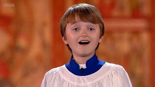 Ave Maria Bach Gounod  BBC Young Chorister of the Year 2021 [upl. by Yeffej23]