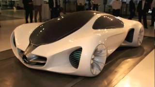 Mercedes Benz Biome Concept 2011 [upl. by Neladgam]