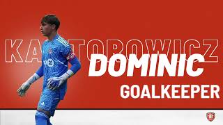 Dominic Kantorowicz  Goalkeeper  Class of 2026 [upl. by Rheta]