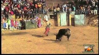 CORRIDA DE TOROS VIRGEN ASUNTA PATRONA DE TAMBOBAMBA COTABAMBAS APURIMAC [upl. by Adnical]