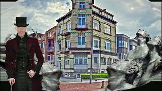 Wandeling door Blankenberge [upl. by Zebaj]