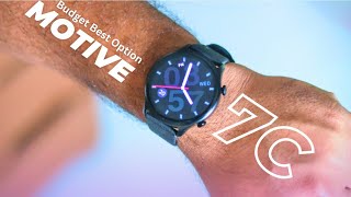 বাজেটে Best Deal Riversong Motive 7c Bangla Review Best Smartwatch in 2500 [upl. by Notrab]