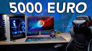 Gewinnt diesen 5000€ GAMINGPC [upl. by Xerxes]