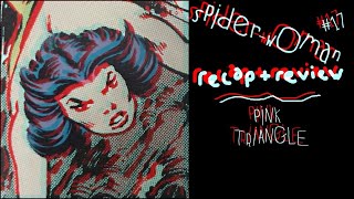 SpiderWoman 17 Jessica Drew Is A Lesbian [upl. by Einehpets]