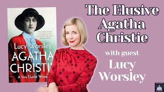 The Elusive Agatha Christie with Lucy Worsley [upl. by Blatman]