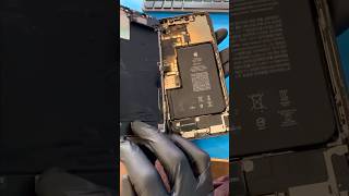 iPhone 12 Pro Max Data Recovery Fixediphonerepairing shortsfeed fixed shorts [upl. by Lenahtan]