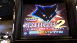 Live play on Hexbreaker 2 50¢ bet [upl. by Clint]