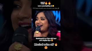 Shreya Ghoshal voice uff 🔥🔥shortsfeed love 2024shorts shreyaghoshalsongvoicemusicviralsong [upl. by Acirre]