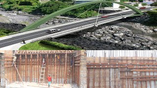 TRAVAUX KULUMBA INCROYABLE PONT TSHANGA MASINA BITABE [upl. by Alil]