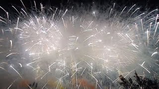 Spectacular Show Zebbug Malta May 2024 fireworks pyro fireworksdisplay malta [upl. by Balough6]