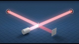 Interferometer  animation [upl. by Mor]