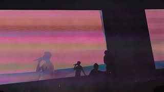 Frank Ocean  Biking Live at FYF Festival 2017 [upl. by Niuqram]