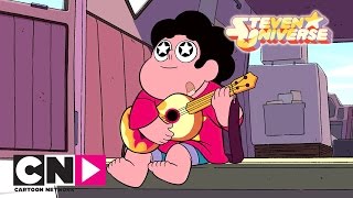 Steven Universe  Steven Universe Song  Cartoon Network [upl. by Anahsahs]