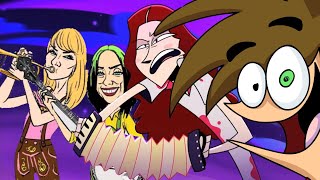 Polkamania with the Original Artists but Weird Al’s there too [upl. by Sergias]