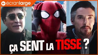 SPIDERMAN  NO WAY HOME pourquoi la bandeannonce est stupide ET prometteuse [upl. by Gardol806]