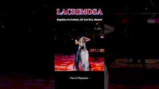 Mozart Requiem  Lacrimosa 02 [upl. by Aibos]