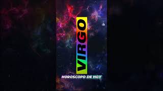 VIRGO HOY  Horóscopo de hoy [upl. by Codd6]