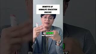 🎥 Discover the Key Benefits of Manulife Educational Builder 🎓Manulife CoachAdrian shorts [upl. by Lucey]