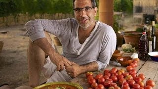 Yotam Ottolenghi visits Crete [upl. by Ellan]