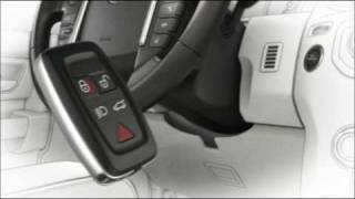 Land Rover Discovery 4 LR4 Keyless Entry Instructional Video [upl. by Nakah]