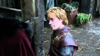 Tyrion Slaps Joffrey  Game of Thrones 1x02 HD [upl. by Etnaid90]