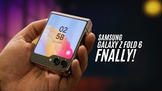 Samsung Galaxy Z Flip 6Battery Life Review [upl. by Daley]