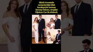 quotSİHİRLİ ANNEMİN ÇİLEKİ ZEYNEP ÖZKAYA SÖZLENDİ MUTLULUĞUNU SEVGİLİSİ OĞULCAN CAN İLE PAYLAŞTIquot [upl. by Anniken457]