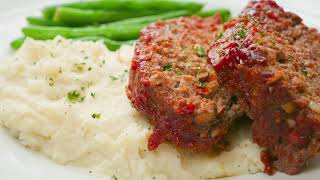 Simply The Best Meatloaf In The World [upl. by Orin922]