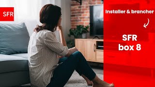 Comment Installer la SFR Box 8  Guide Étape par Étape pour les Clients Fibre SFR [upl. by Anaitsirhc]