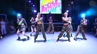 SX3 nmixx  Tank dance cover by DISORDER Kpop cover battle ★ 4824 04082024 [upl. by Amer]