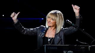 FAREWELL CHRISTINE MCVIE Remembering a music icon [upl. by Lazaruk]