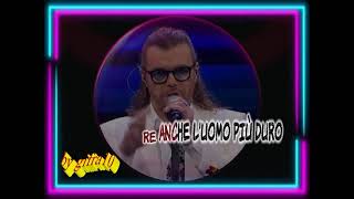 Quando ti manca il fiato  Gianluca Grignani  karaoke by gifra10 [upl. by Ayikur]