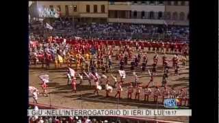 Finale Calcio Storico Fiorentino 2012  BianchiAzzurri 40 [upl. by Trojan200]